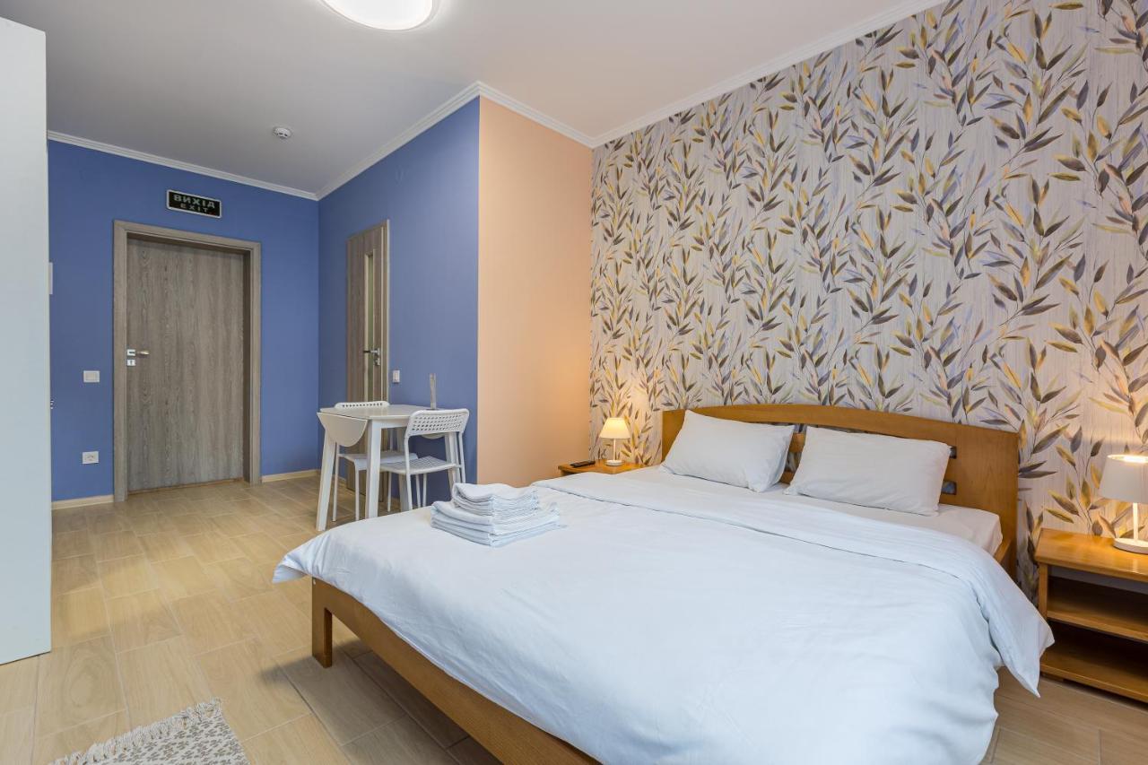 BonApart Lviv Extérieur photo