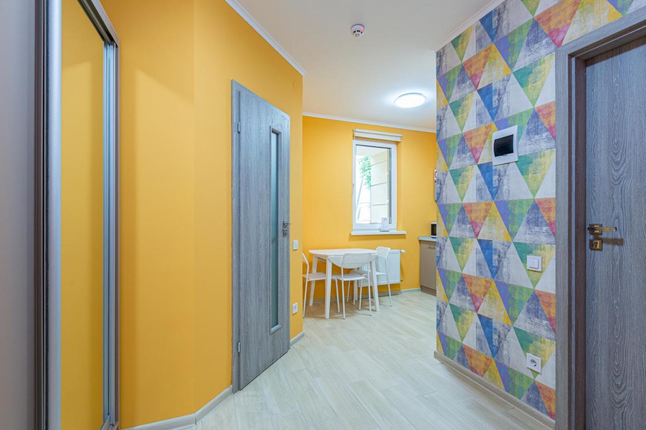 BonApart Lviv Extérieur photo