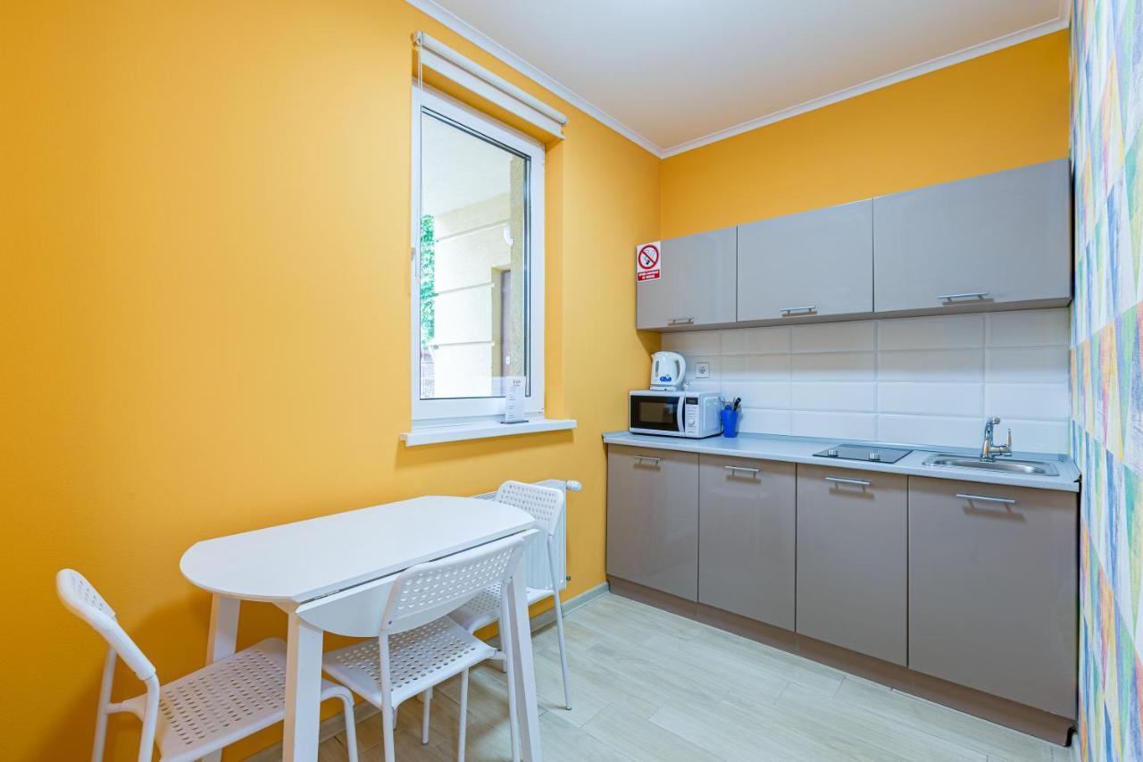 BonApart Lviv Extérieur photo