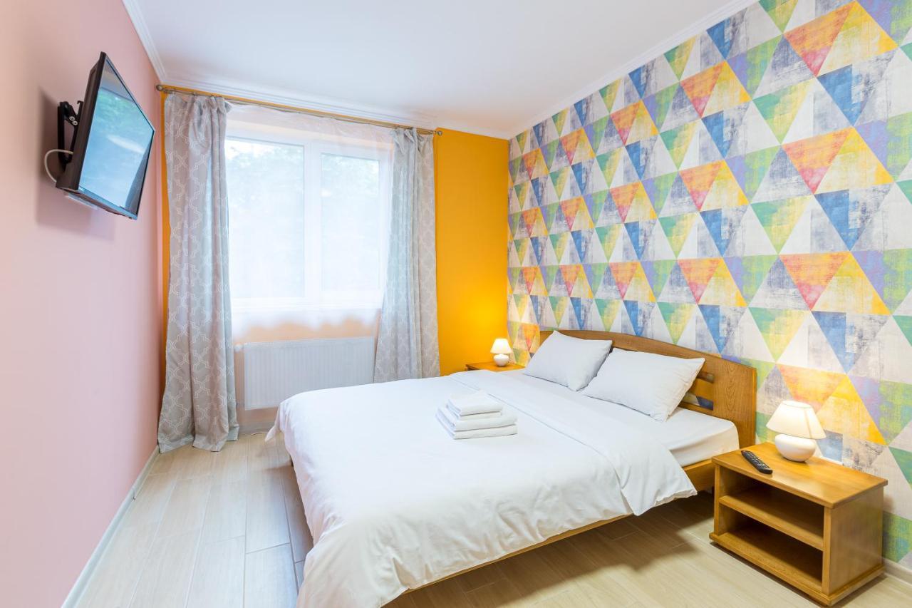 BonApart Lviv Extérieur photo