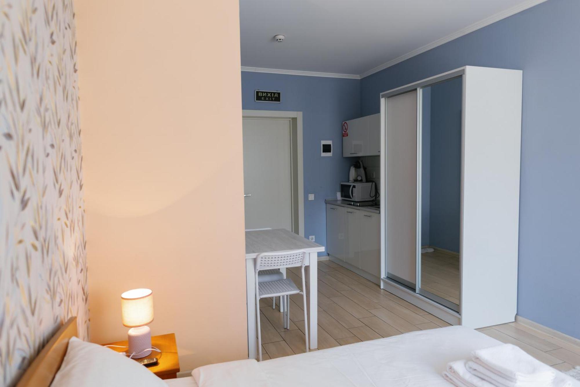 BonApart Lviv Extérieur photo