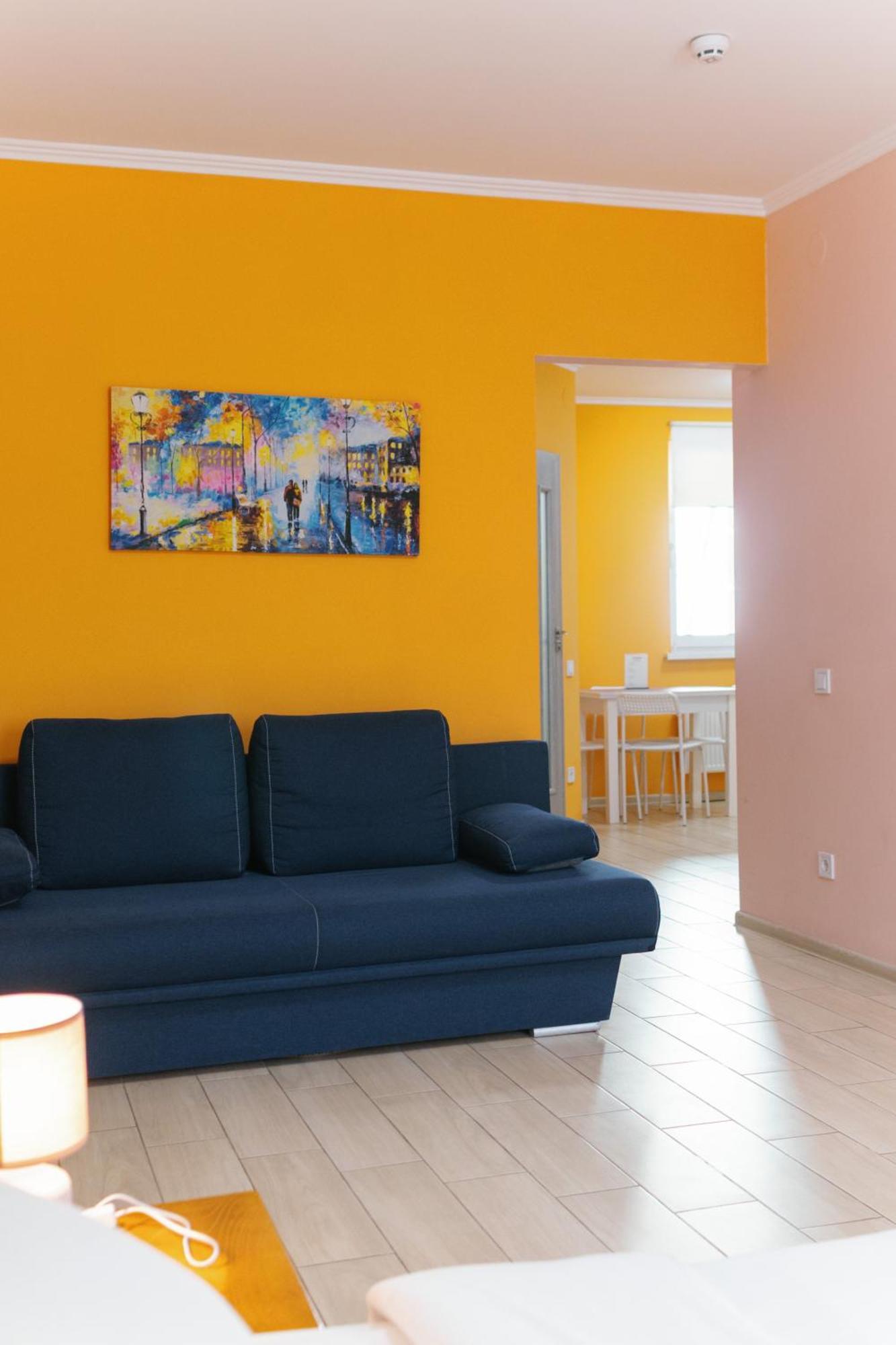 BonApart Lviv Extérieur photo