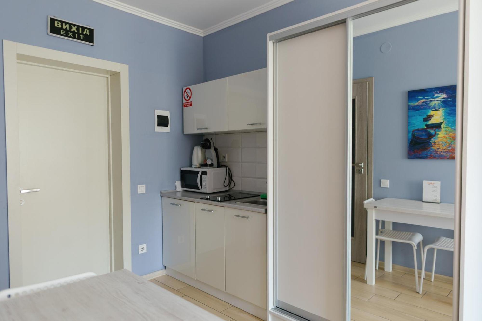 BonApart Lviv Extérieur photo