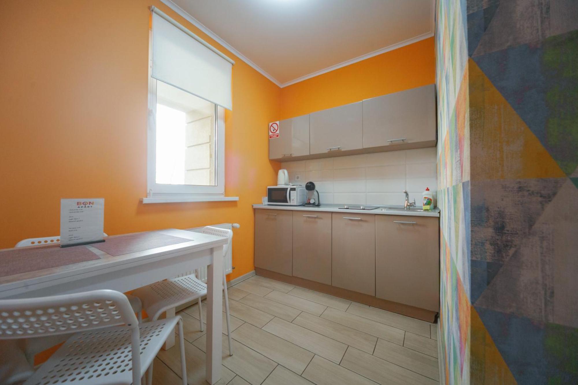 BonApart Lviv Extérieur photo