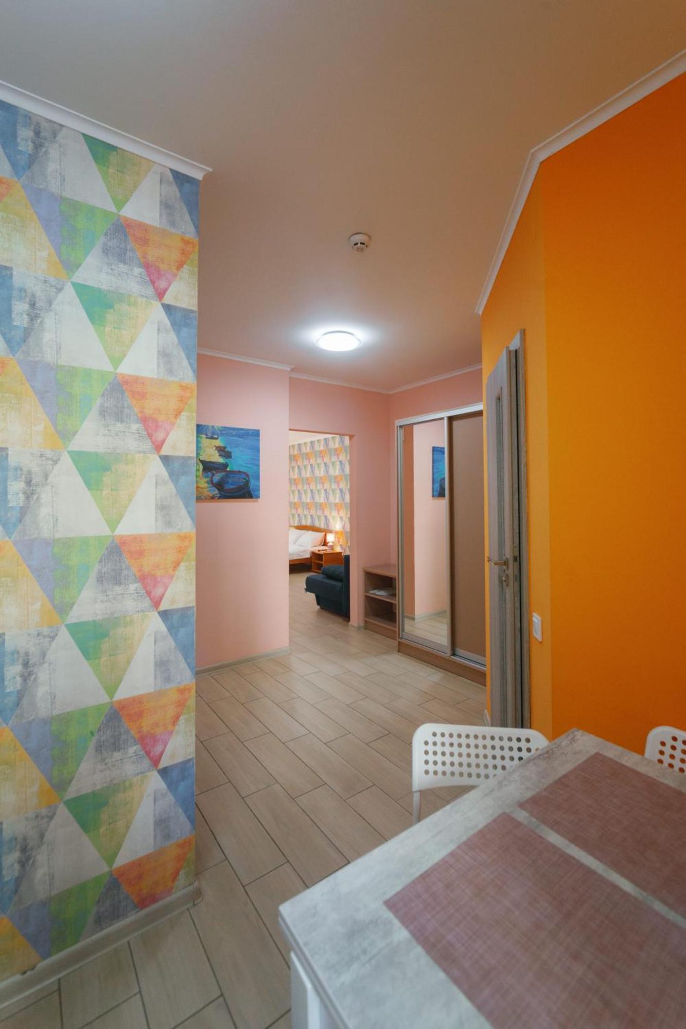 BonApart Lviv Extérieur photo