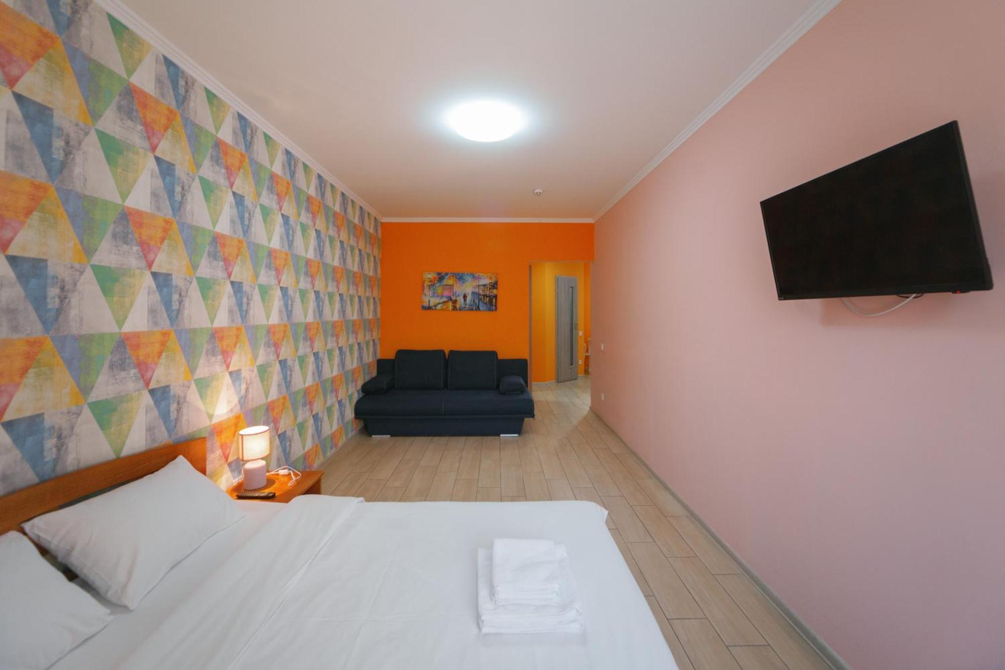 BonApart Lviv Extérieur photo