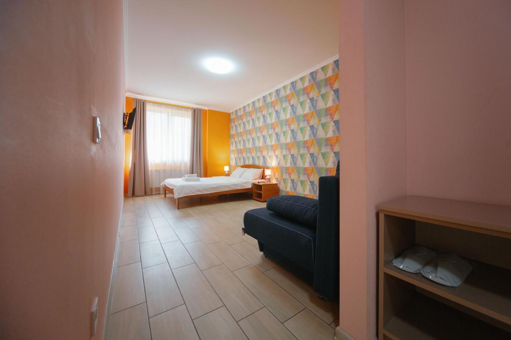 BonApart Lviv Extérieur photo