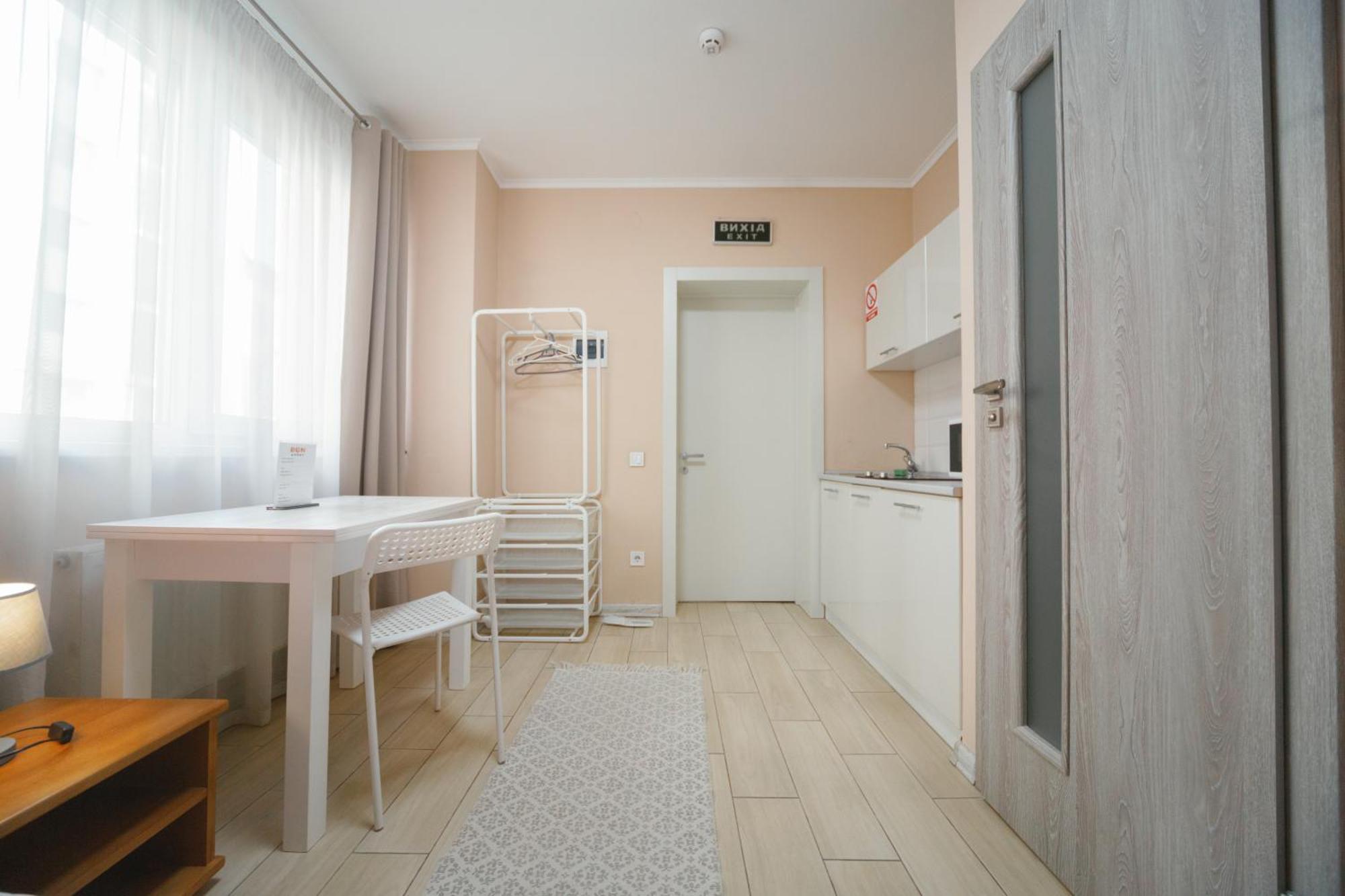 BonApart Lviv Extérieur photo