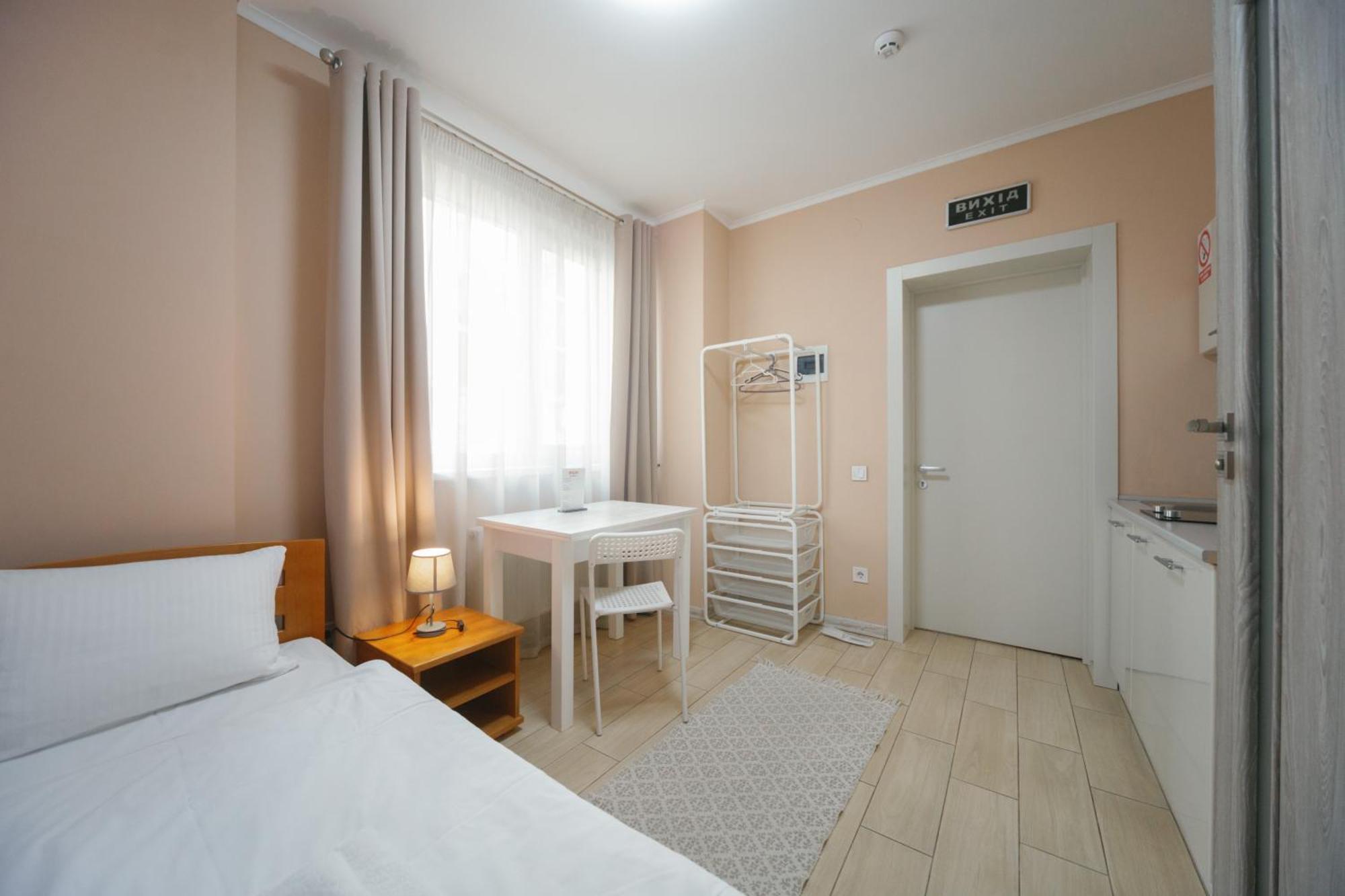 BonApart Lviv Extérieur photo