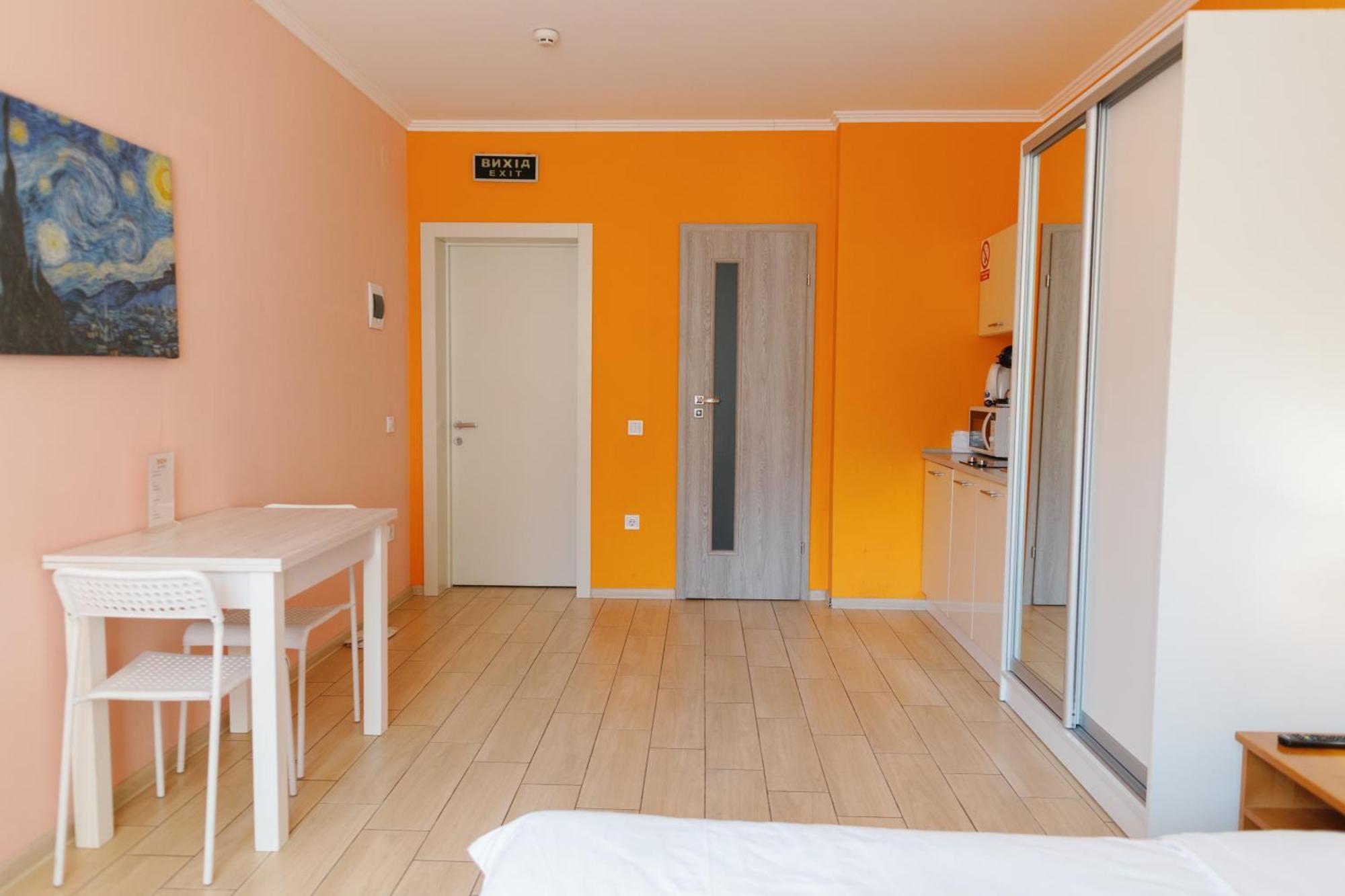 BonApart Lviv Extérieur photo