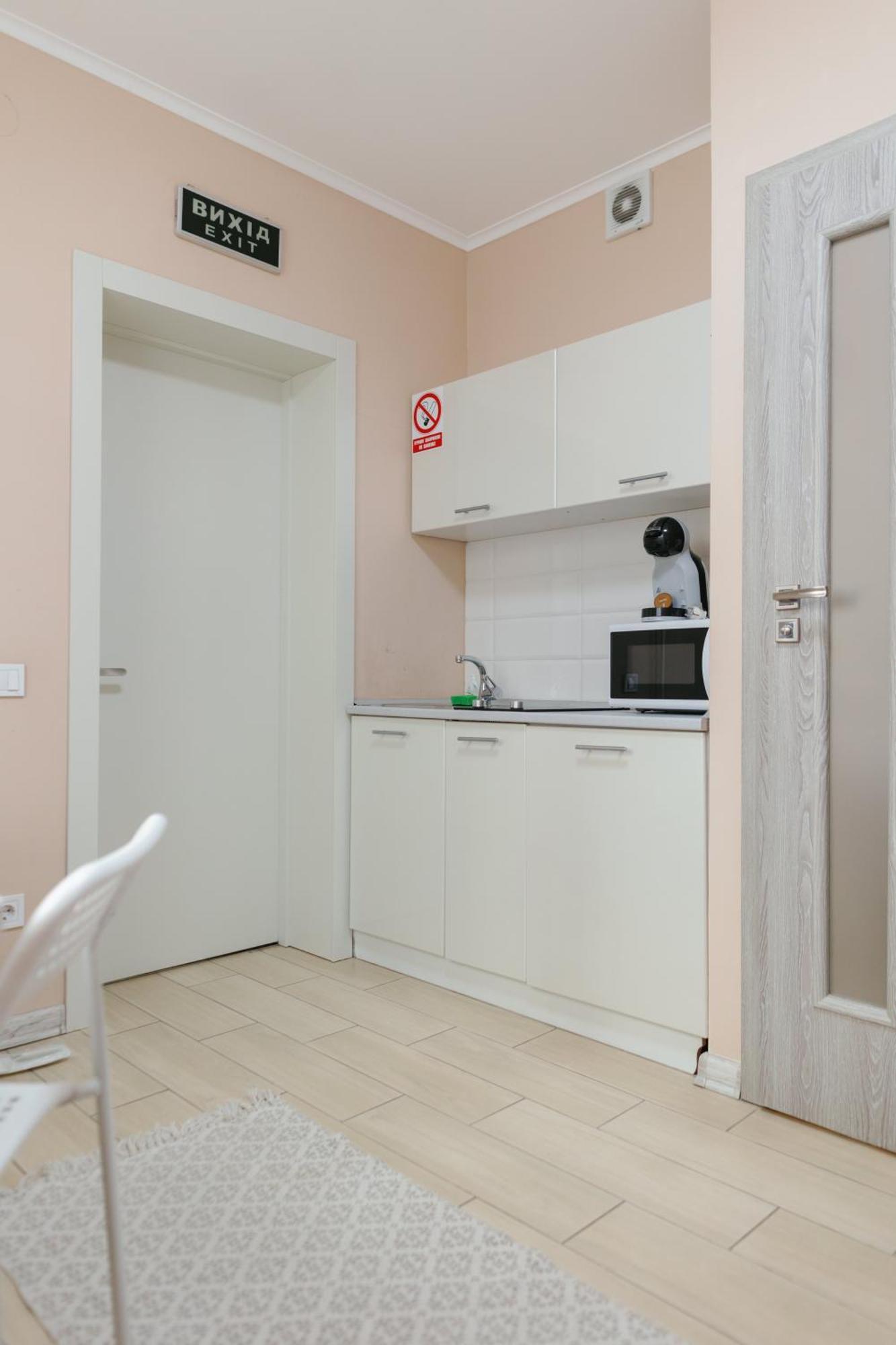 BonApart Lviv Extérieur photo