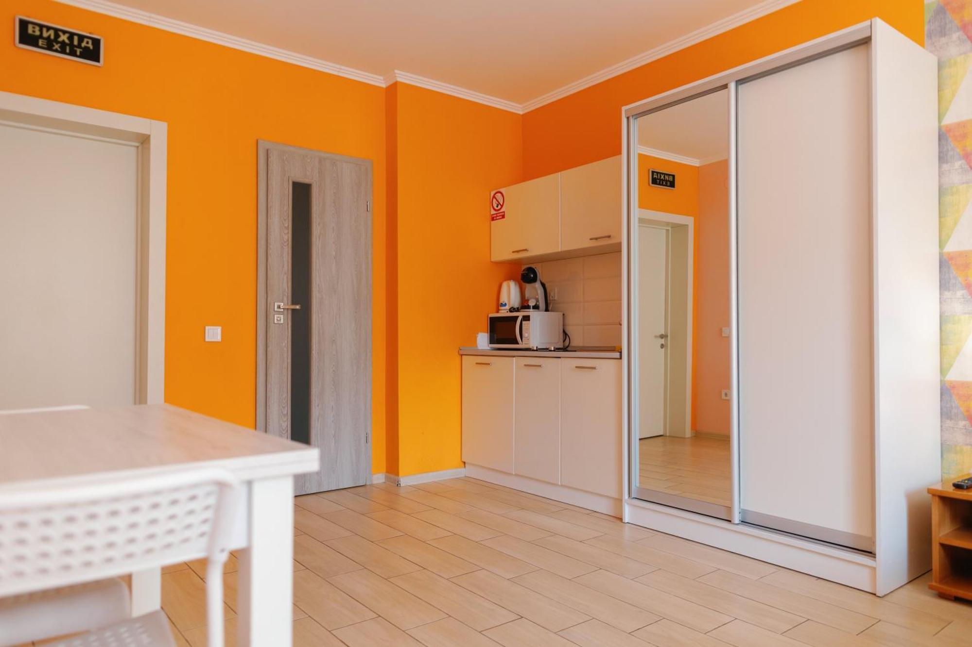BonApart Lviv Extérieur photo